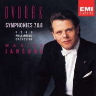 Emi Classics 1300 182 Dvorak: Symphonies No.7 & No.8 Emi Classics 1300 182 Dvorak: Symphonies No.7 & No.8