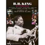 Night Of Blistering Blues : B.B. King | HMV&BOOKS Online - IMM940080