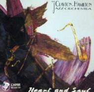 Clayton  Hamilton Jazz Orchestra/Heart  Soul