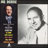 Joe Derise/Sings  Plays Jimmy Van Heusenanthology 4