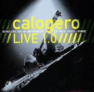 Calogero/Live 1.0 (Dled)