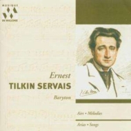 Tenor Collection/Ernest Tilkin Servais Arias Songs
