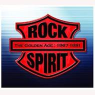 Rock Spirit: The Golden Age 1967-1979 | HMV&BOOKS online - TOCP-67757