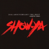 SHOW-YA/Best Sound  Vision 20th Anniversary (+dvd)(Ltd)