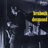 Brubeck Desmond +8
