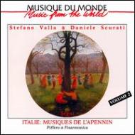 Various/Italie Musiques De L'apennin Vol.2