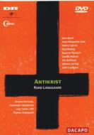 Antikrist: Dausgaard / Danish National So Byriel Dahl Elming Etc