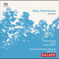 ϥȥޥ󡢥ߡ1836-1898/Concertos Lintu / Helsingborg Sosalo(P) Astrand(Vn) Todorov(Vc) (Hyb)