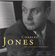 Jones Charles/Sym.3 Piano Sonata.2 Etc�� Adelson / Gavlebrgs So Masselos(P) Etc