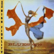 Jazz 1500 Blues-Ette