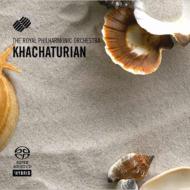 Gayane, Spartacus, Masquerade(Slct): Simonov / Rpo