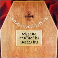 Rigor Mortis Sets In