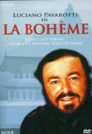 La Boheme: Genoa Opera Companypavarotti D'amico Etc