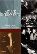 ピアノ作品集/Artur Rubinstein Historic Film Of Rubinstein Performance