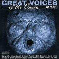 ˥Хڡ/Great Voices Of The Opera V / A10-cd Box