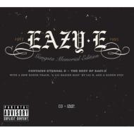 Eazy E/Gangsta Memorial (+dvd)