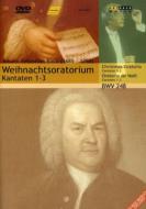 Weihnachts-oratorium Part.1-3: Rilling / Cracow Bach Academy.o & Cho