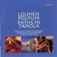 Finnish Contemporary Orch.works: Lehtinen / Tapiola Youth So