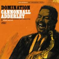 Cannonball Adderley/Domination (Rmt)