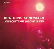 New Thing At Newport