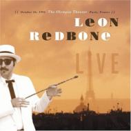Leon Redbone/Live December 26 1992 Olympiatheater Paris France