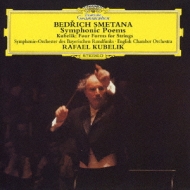 Smetana: Symphonic Poems/Kubelik: Four Forms For Strings