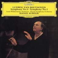 Sym.4, 5: Kubelik / Ipo Bso