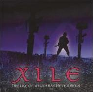 Xile (Dance)/Like Of Whom Has Never Been