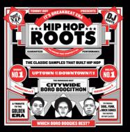 Tommy Boy Presents Hip Hop Roots Hmv Books Online 1625