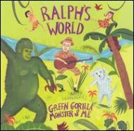 Various/Ralph's World Green Gorilla Monster  Me