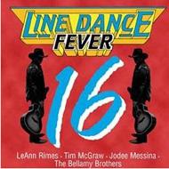Various/Line Dance Fever 16