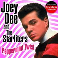 Joey Dee  Starliters/Peppermint Twist