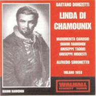 Linda Di Chamonix: Simonetto(Cond)Carosio Raimondi Taddei Modesti