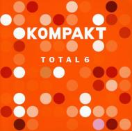 Various/Kompakt Total 6