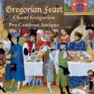 Gregorian Feast: Pro Cantione Antiqua
