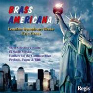 Brass Americana: Crees / London Symphony Brass