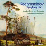 Sym.2: Rozhdestvensky / Lso
