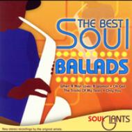 Various/Best Of Soul Ballads
