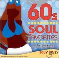 Various/60s Soul Favorites