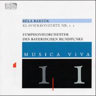Piano Concerto, 1, 2, 3, : G.anda(P)Bour / Bavarian Rso