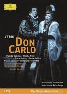 Don Carlo : Dexter, Levine / MET Opera, Domingo, Freni, Bumbry, Ghiaurov, etc (1983 Stereo)(2DVD)