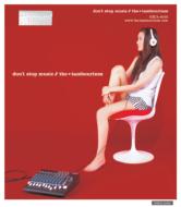 the��tambourines/Don't Stop Music