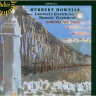 ϥ륺1892-1983/Lambert's  Howells'clavichord Mccabe(P)