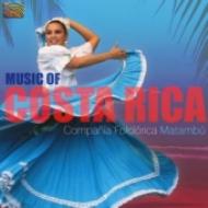 Various/Music Of Costa Rica