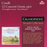 Concerti Grossi Op, 6, : Pinnock / English Concert