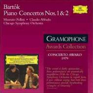 Piano Concerto.1, 2: Pollini(P)abbado / Cso