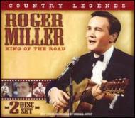 Roger Miller (Country)/King Of The Road (+dvd)