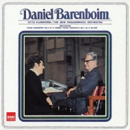 Emi Classics 1300 170 Beethoven: Piano Concertos No.3 & No.4