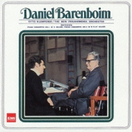 Emi Classics 1300 169 Beethoven: Piano Concertos No.1 & No.2