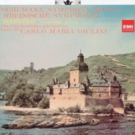 Emi Classics 1300 161 Schumann: Symphony No.3 `rheinische`